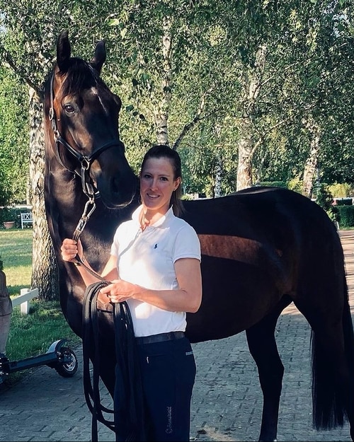 Grand Petit de Carreeund Catherine in Rastede