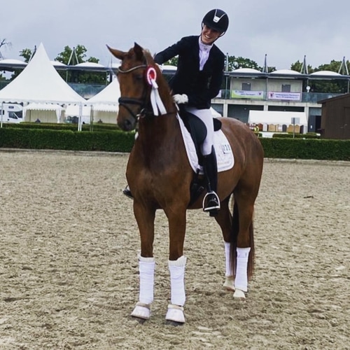 Grand Petit de Carreeund Catherine in Rastede