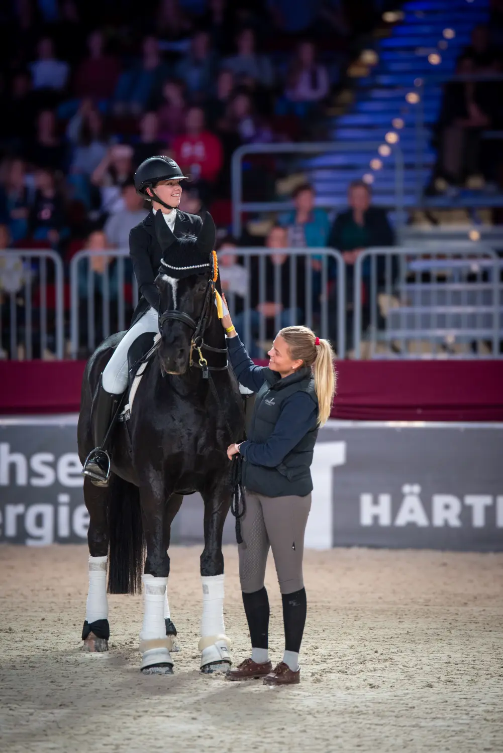 Grand Petit de Carreeund Catherine in Rastede